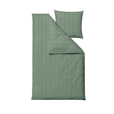 Södahl Painter's Garden sengetøj hedge 140x220 cm