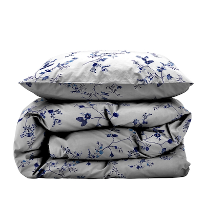 Södahl Grace sengetøj navy blue 140x200 cm