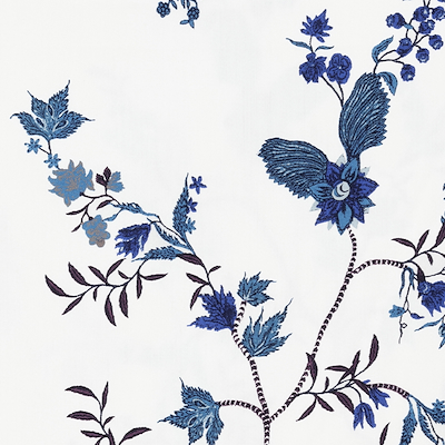 Södahl Grace sengetøj navy blue 140x220 cm