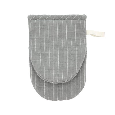 Södahl Organic Line miniovnhandske stone grey 1 stk.