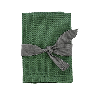 Södahl Spectrum karklud grøn 2 stk