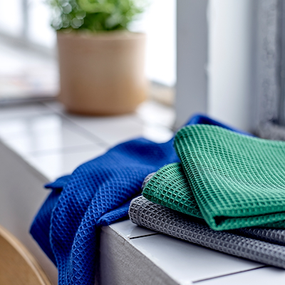 Södahl Spectrum karklud royal blue 2 stk