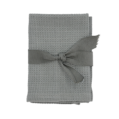 Södahl Spectrum karklud stone grey 2 stk