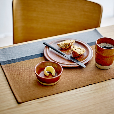 Södahl Impression dækkeserviet taupe 33x48 cm