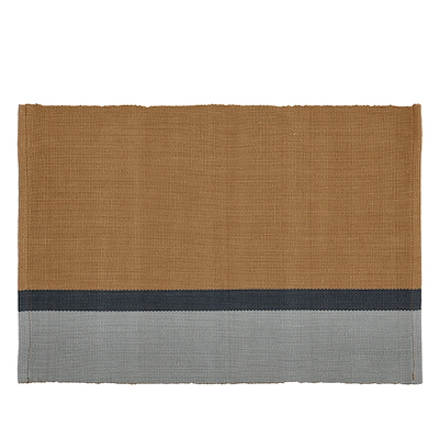 Södahl Impression dækkeserviet taupe 33x48 cm