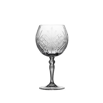 Lyngby Glas Melodia gin & tonic-glas 4 stk. 65 cl