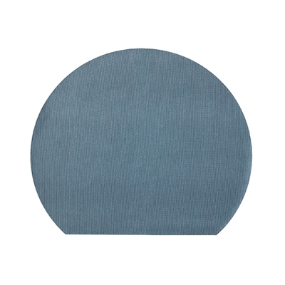 Studio Round vendbare dækkeservietter river/sandfarve 4 stk.