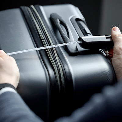 Nordic Sense bagagevægt