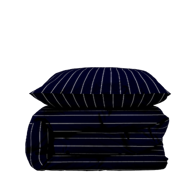 Södahl Zen sengetøj mørkeblå 140x220 cm