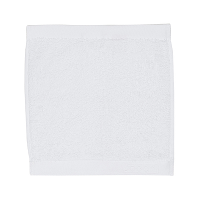 Södahl Organic Comfort vaskeklud hvid 30x30 cm