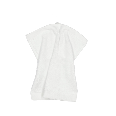 Södahl Organic Comfort vaskeklud hvid 30x30 cm