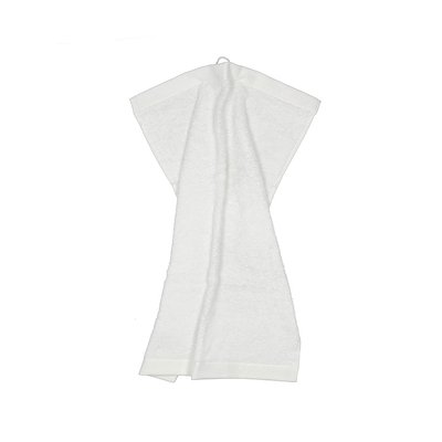 Södahl Organic Comfort håndklæde white 40x60 cm