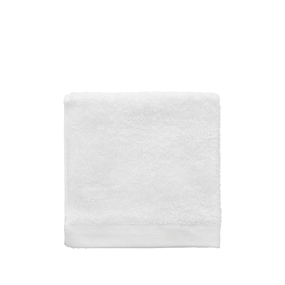 Södahl Organic Comfort håndklæde white 40x60 cm