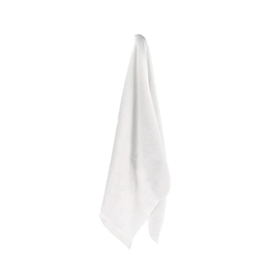 Södahl Organic Comfort håndklæde hvid 70x140 cm