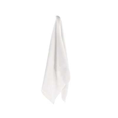 Södahl Comfort Organic håndklæde hvid 70x140 cm