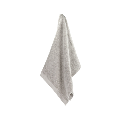 Södahl Comfort Organic håndklæde lysegrå 50x100 cm