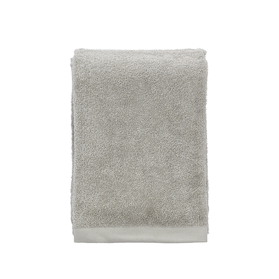 Södahl Comfort Organic håndklæde lysegrå 70x140 cm