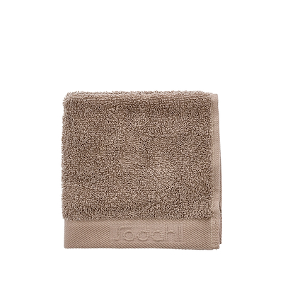Södahl Organic Comfort vaskeklud taupe 30x30 cm