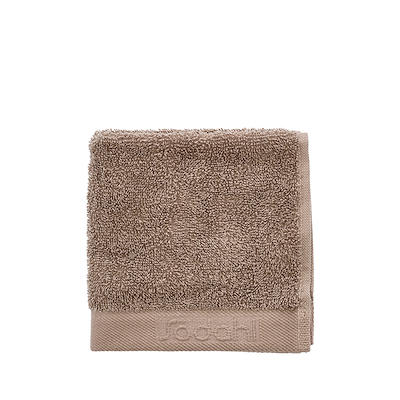 Södahl Organic Comfort vaskeklud taupe 30x30 cm