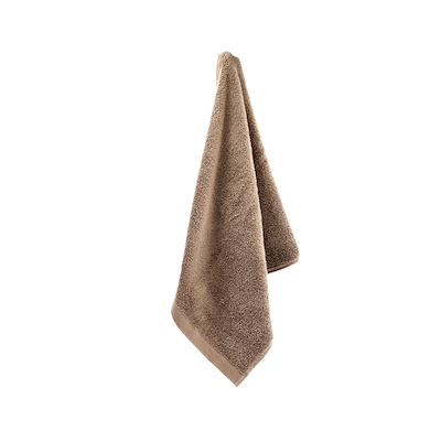 Södahl Comfort håndklæde taupe 50x100 cm