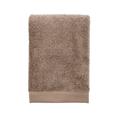 Södahl Organic Comfort håndklæde taupe 70x140 cm