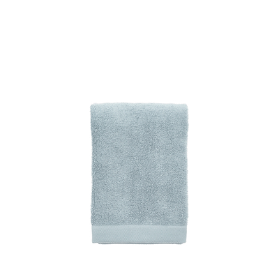 Södahl Comfort håndklæde linen blue 50x100 cm