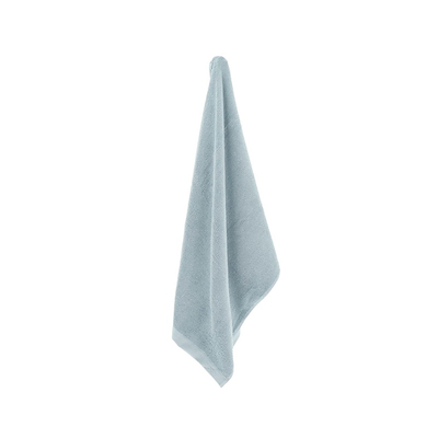 Södahl Organic Comfort håndklæde linen blue 70x140 cm
