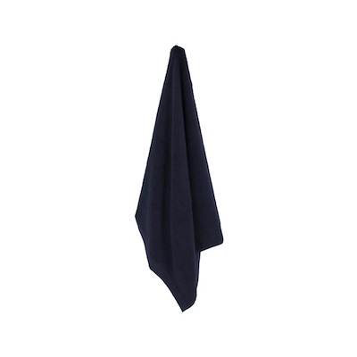 Södahl Organic Comfort håndklæde navy 70x140 cm