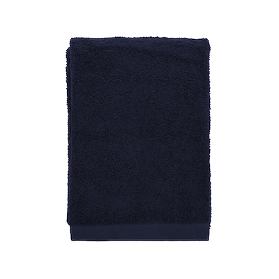 Södahl Organic Comfort håndklæde navy 70x140 cm