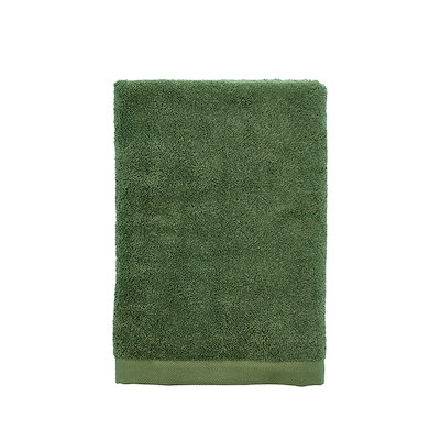 Södahl Comfort Organic håndklæde grøn 70x140 cm