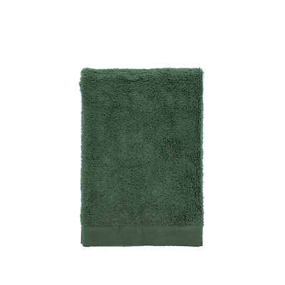 Södahl Comfort håndklæde pine green 70x140 cm