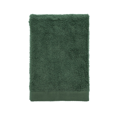 Södahl Organic Comfort håndklæde pine green 70x140 cm