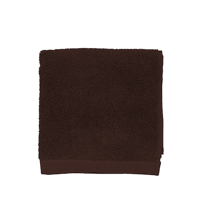 Södahl Comfort Organic håndklæde coffee brown 50x100 cm
