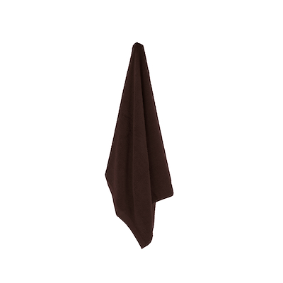 Södahl Organic Comfort håndklæde coffee brown 70x140 cm