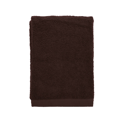 Södahl Organic Comfort håndklæde coffee brown 70x140 cm