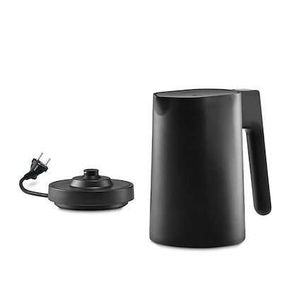 Jacob Jensen elkande sort 1,2 liter 1850 watt