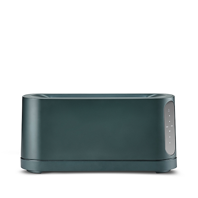 Jacob Jensen Long Slot brødrister grøn 850 watt