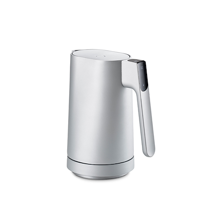 Jacob Jensen elkande silver 1,2 liter 1850 watt