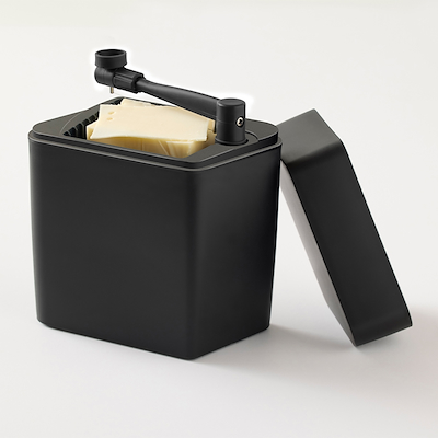 Rosti Classic osteboks sort