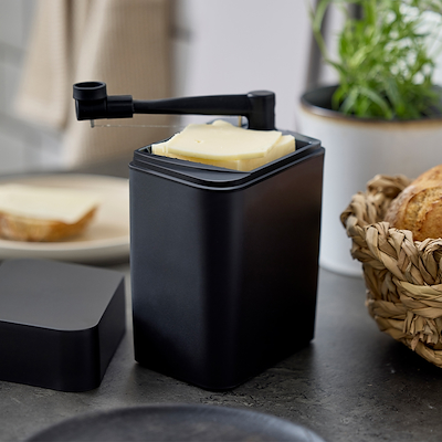 Rosti Classic osteboks sort