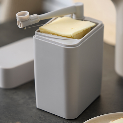 Rosti Classic osteboks sort