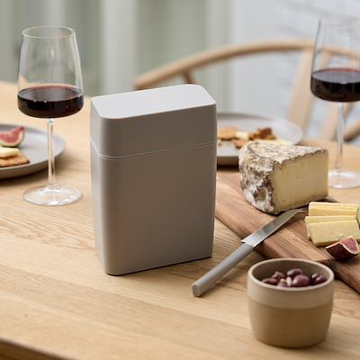 Rosti Classic osteboks sort