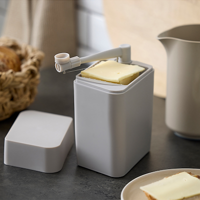 Rosti Classic osteboks hummus