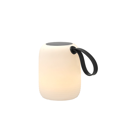 Villa Collection HAV led lampe hvid H15,5 cm