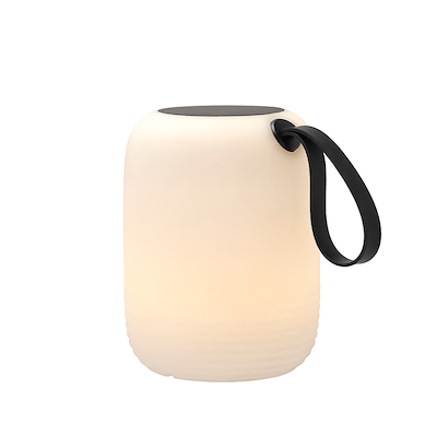 Villa Collection HAV Solar LED lampe hvid H23 cm