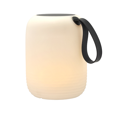 Villa Collection HAV led lampe hvid H27,5 cm