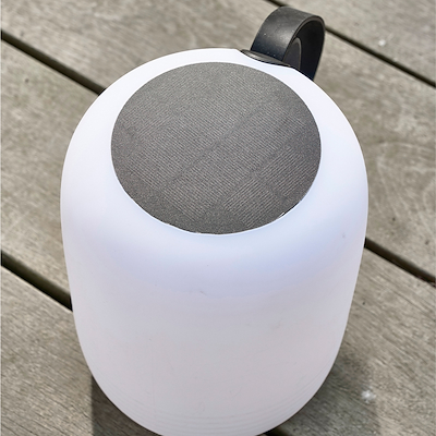 Villa Collection HAV led lampe hvid H27,5 cm