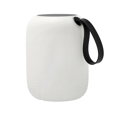 Villa Collection HAV led lampe hvid H 27,5 cm