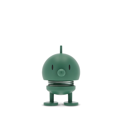 Hoptimist Bumble S figur grøn H 7,6 cm