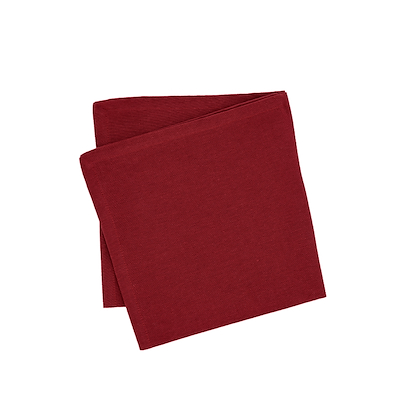 Bastian Tekstiler stofserviet rumba rød 45x45 cm